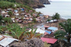 es uno de los tres consejos de poblado situado a este de la provinvia isleña de Annobón