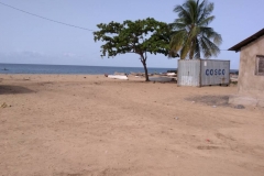 playa central